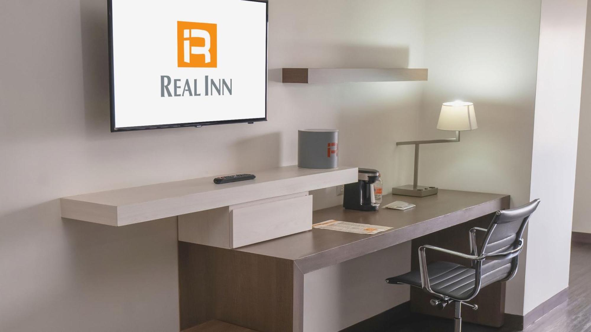 Real Inn Tijuana By Camino Real Hoteles Exterior photo