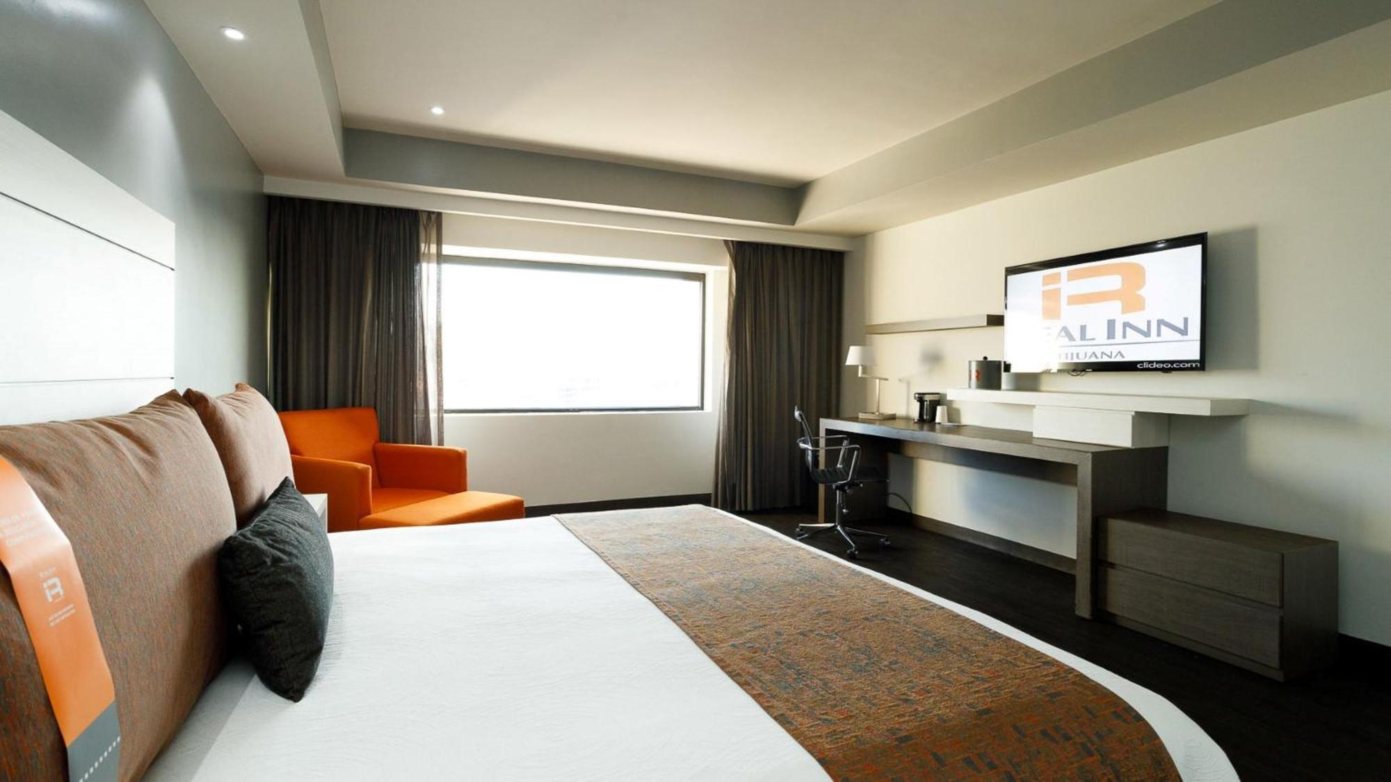 Real Inn Tijuana By Camino Real Hoteles Exterior photo