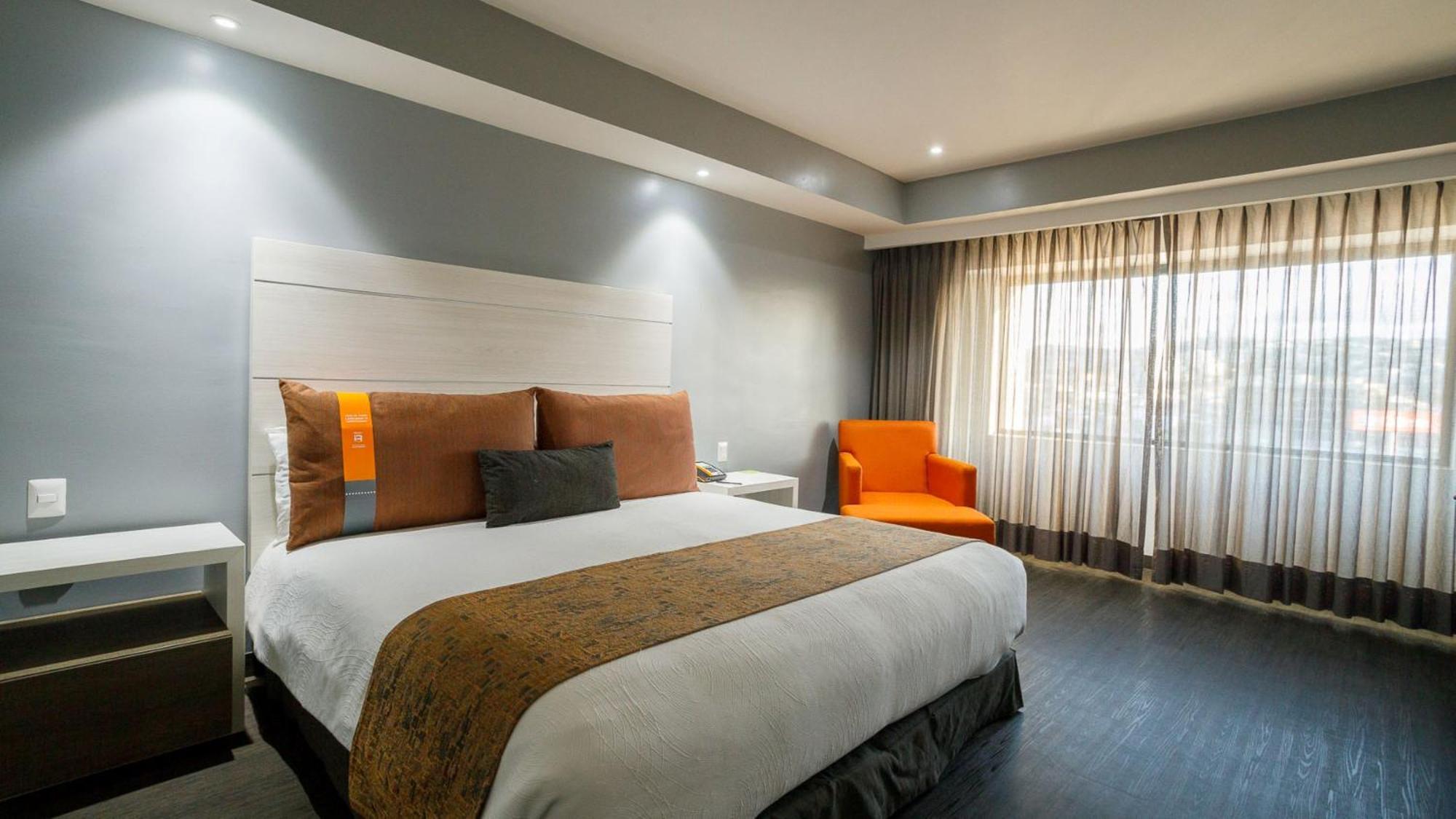 Real Inn Tijuana By Camino Real Hoteles Exterior photo