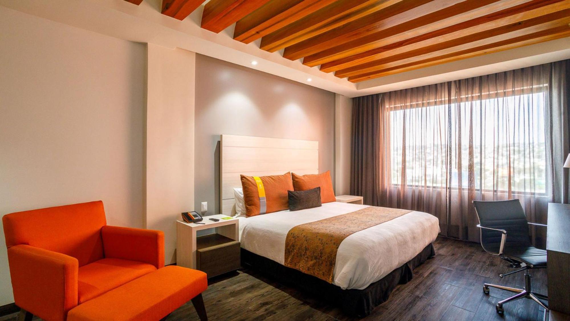 Real Inn Tijuana By Camino Real Hoteles Exterior photo