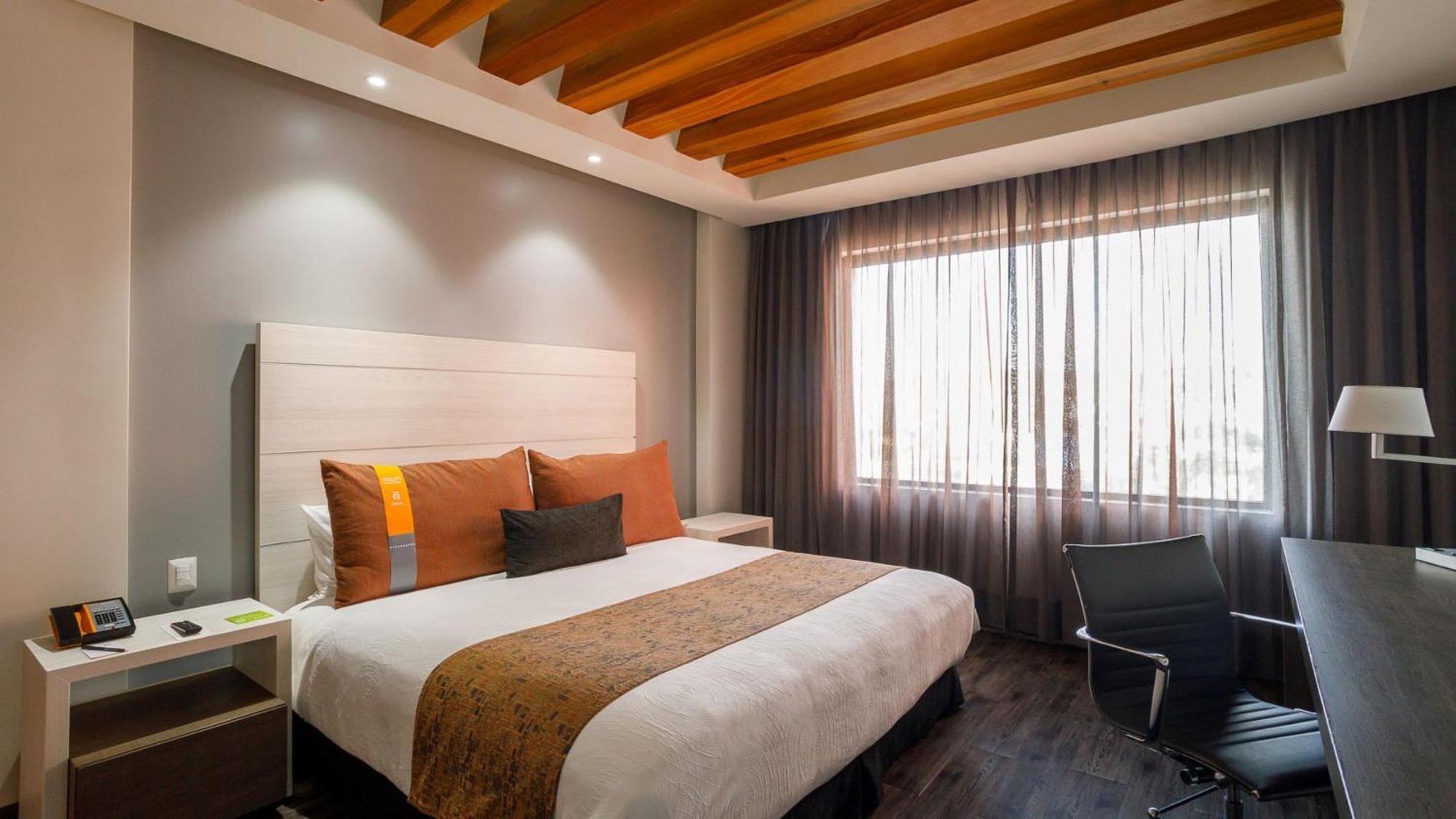 Real Inn Tijuana By Camino Real Hoteles Exterior photo