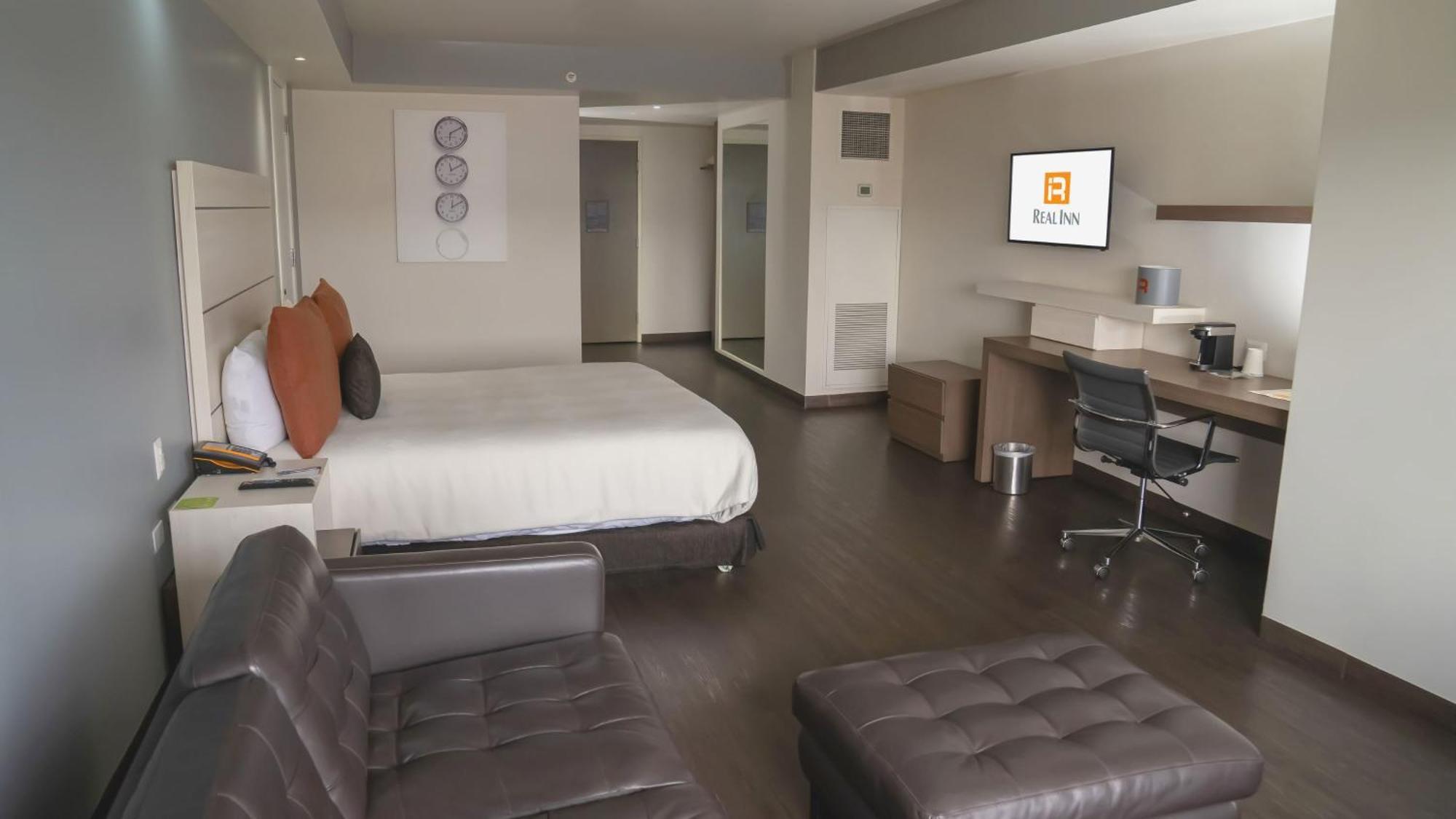 Real Inn Tijuana By Camino Real Hoteles Exterior photo
